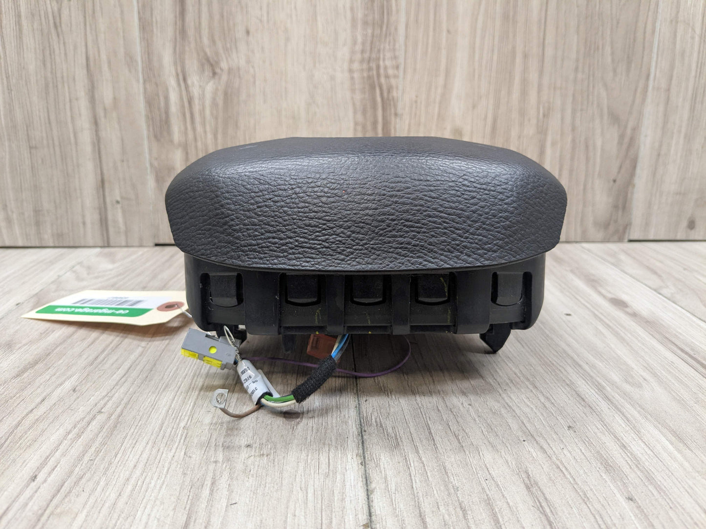 *OEM BMW E70 E71 X5 X6 Front Driver Steering Wheel Airbag Air Bag Black