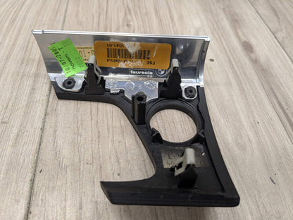 OEM BMW E70 E71 E72 X5 X5M X6 X6M Dash Decor Interior Trim Cover SET Silver