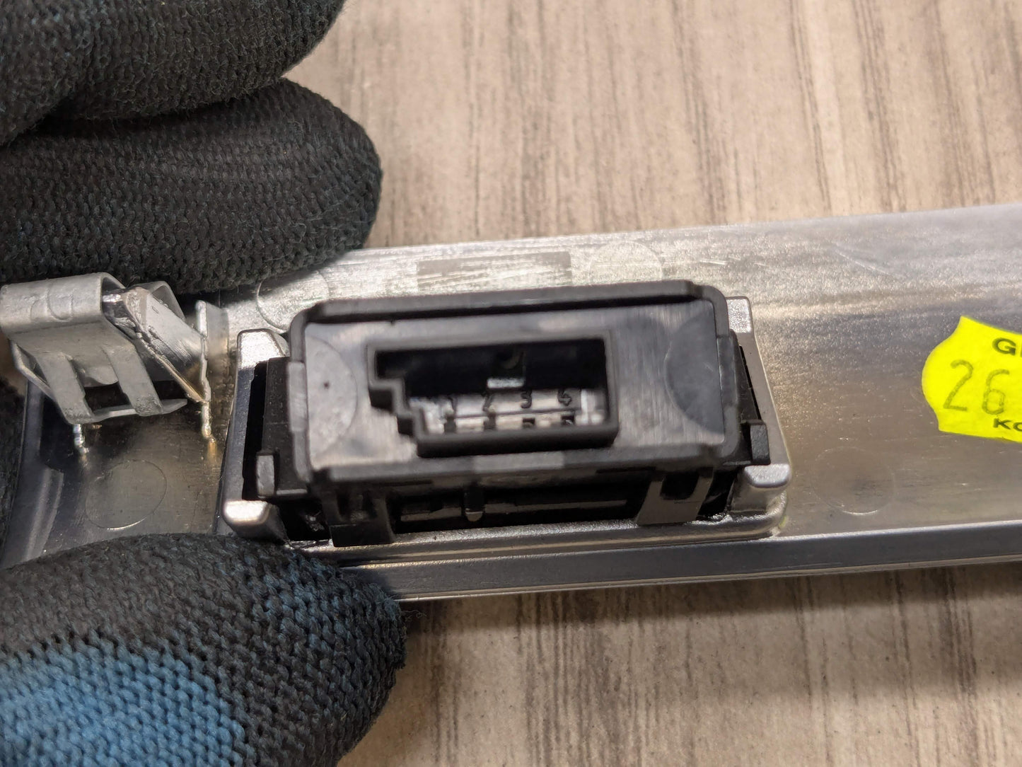 OEM BMW E70 E71 E72 X5 X5M X6 X6M Dash Decor Interior Trim Cover SET Silver