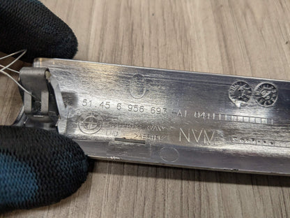 OEM BMW E70 E71 E72 X5 X5M X6 X6M Dash Decor Interior Trim Cover SET Silver