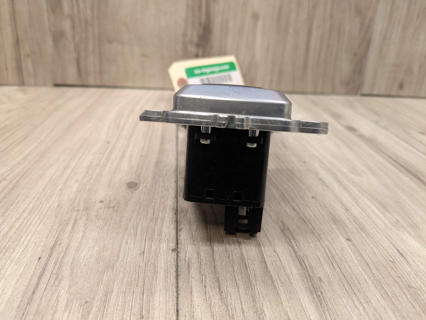 07-14 OEM BMW E70 E71 X5 X6 M Parking Brake Auto Hold Switch w/ Trim Panel