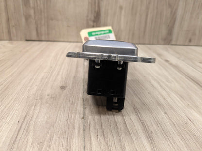 07-14 OEM BMW E70 E71 X5 X6 M Parking Brake Auto Hold Switch w/ Trim Panel