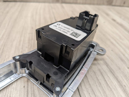07-14 OEM BMW E70 E71 X5 X6 M Parking Brake Auto Hold Switch w/ Trim Panel