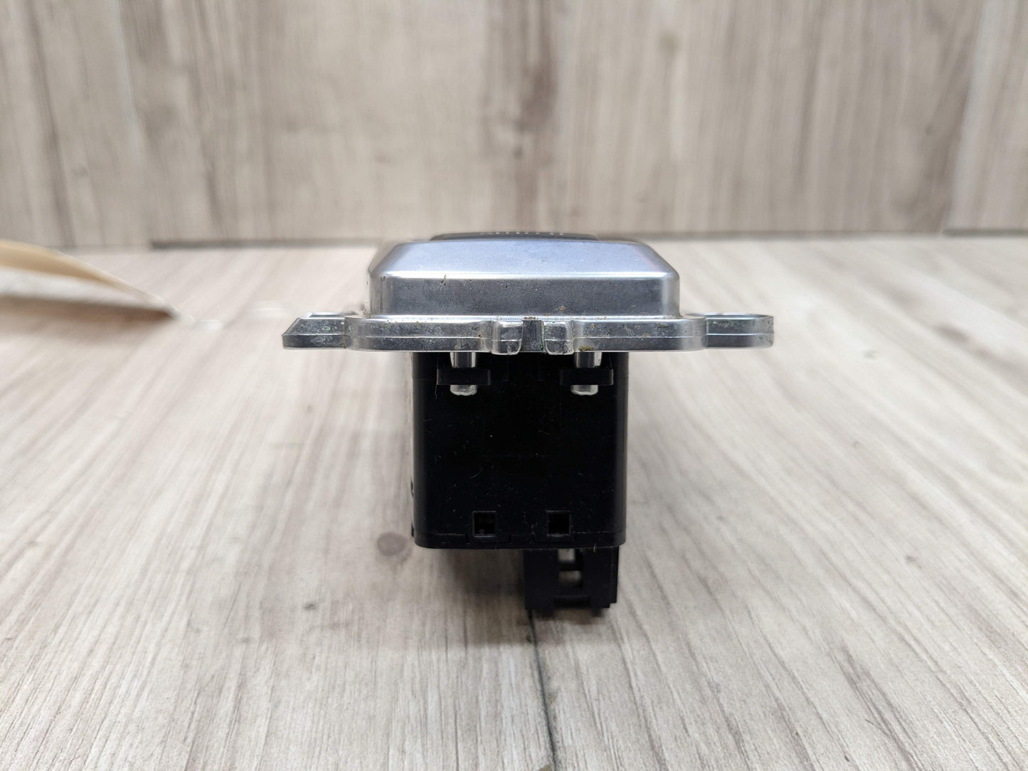 07-14 OEM BMW E70 E71 X5 X6 M Parking Brake Auto Hold Switch w/ Trim Panel