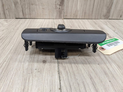 06-13 OEM BMW E70 E71 X5 X6 Headlight Switch Control Panel Light Module BLACK