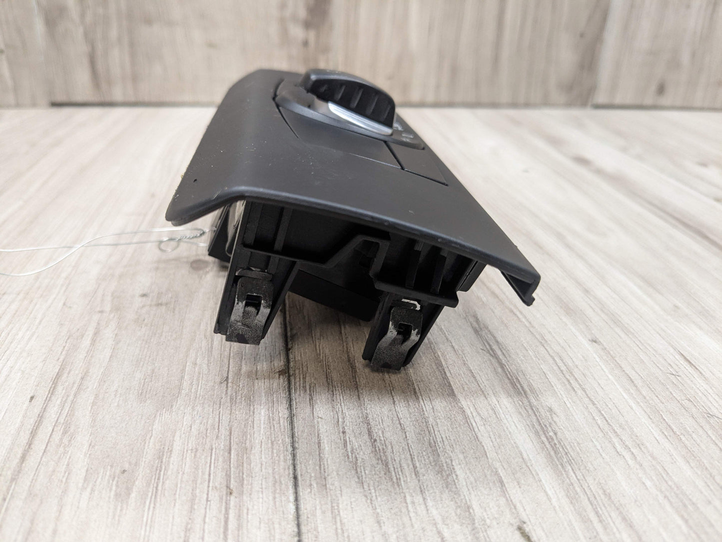 06-13 OEM BMW E70 E71 X5 X6 Headlight Switch Control Panel Light Module BLACK