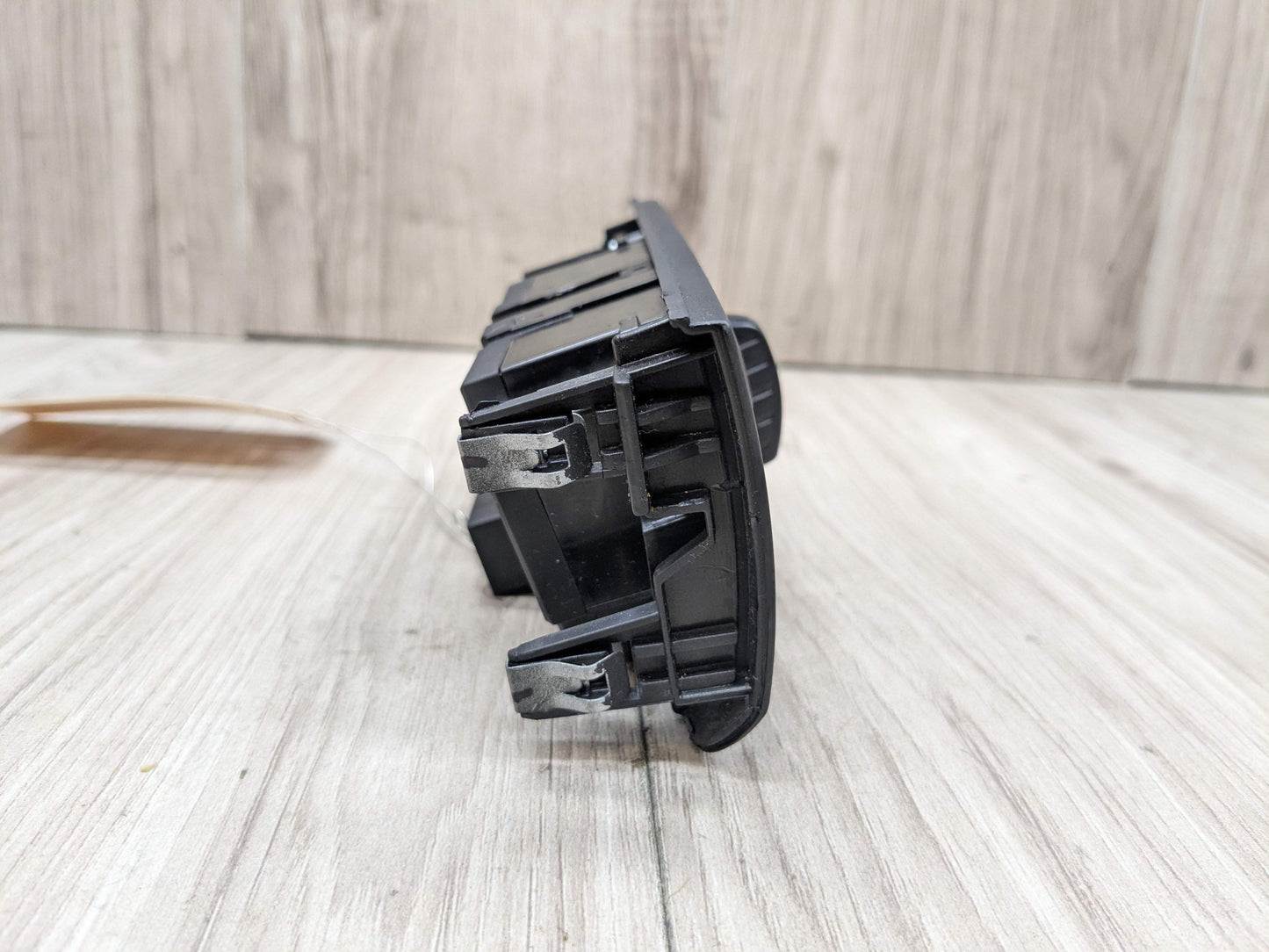 06-13 OEM BMW E70 E71 X5 X6 Headlight Switch Control Panel Light Module BLACK