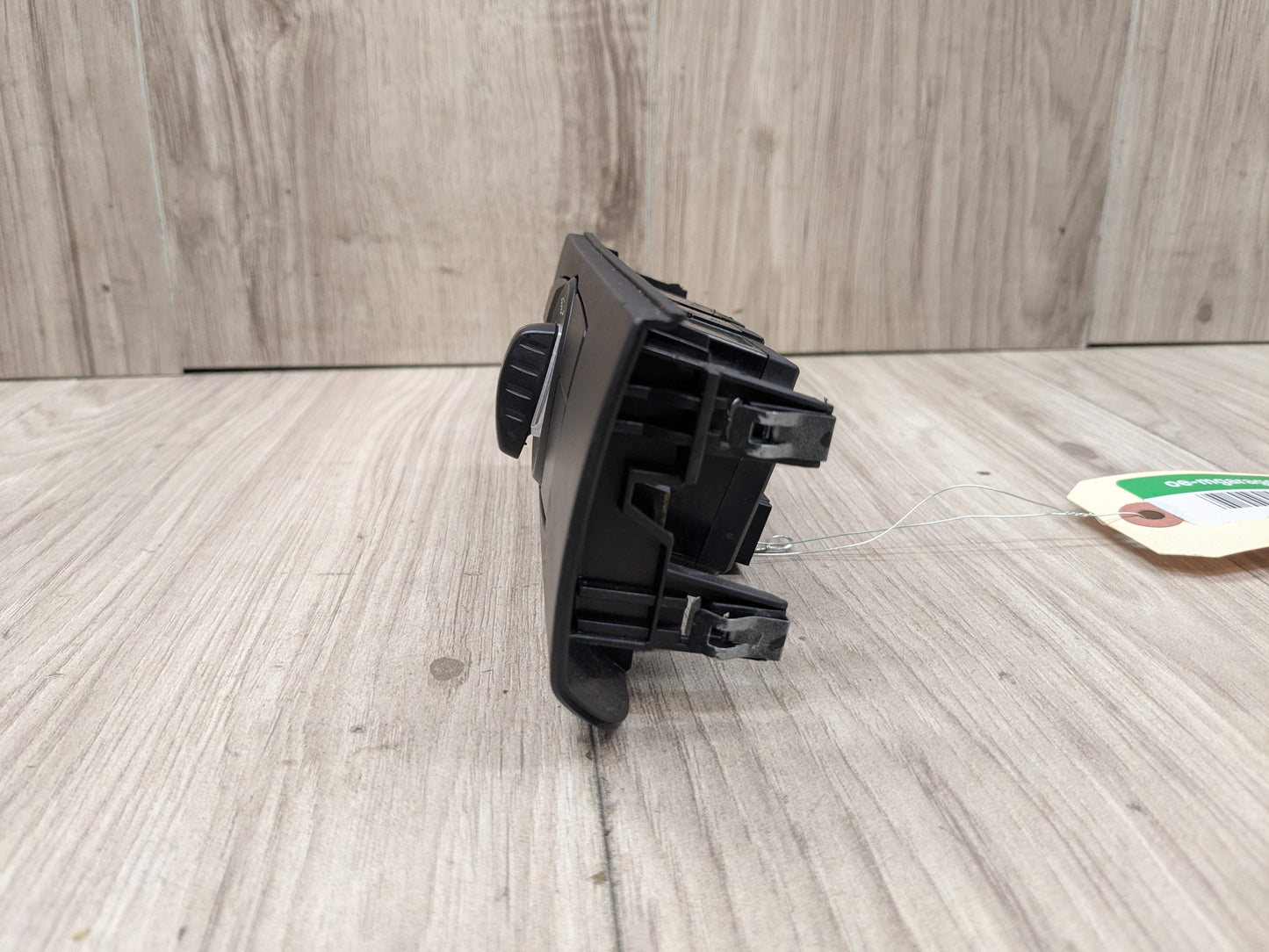 06-13 OEM BMW E70 E71 X5 X6 Headlight Switch Control Panel Light Module BLACK