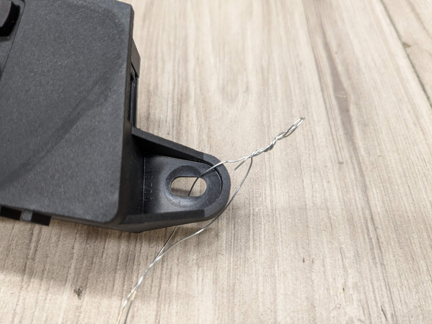 OEM BMW E60 E70 E71 X5 X6 X5M X6M Front Left Driver Seat Adjust Memory Switch