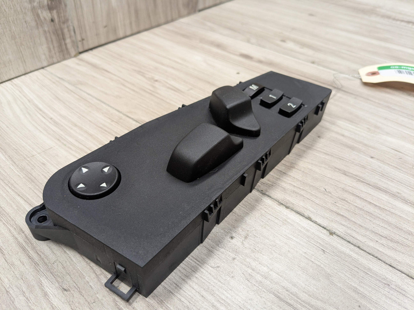 OEM BMW E60 E70 E71 X5 X6 X5M X6M Front Left Driver Seat Adjust Memory Switch