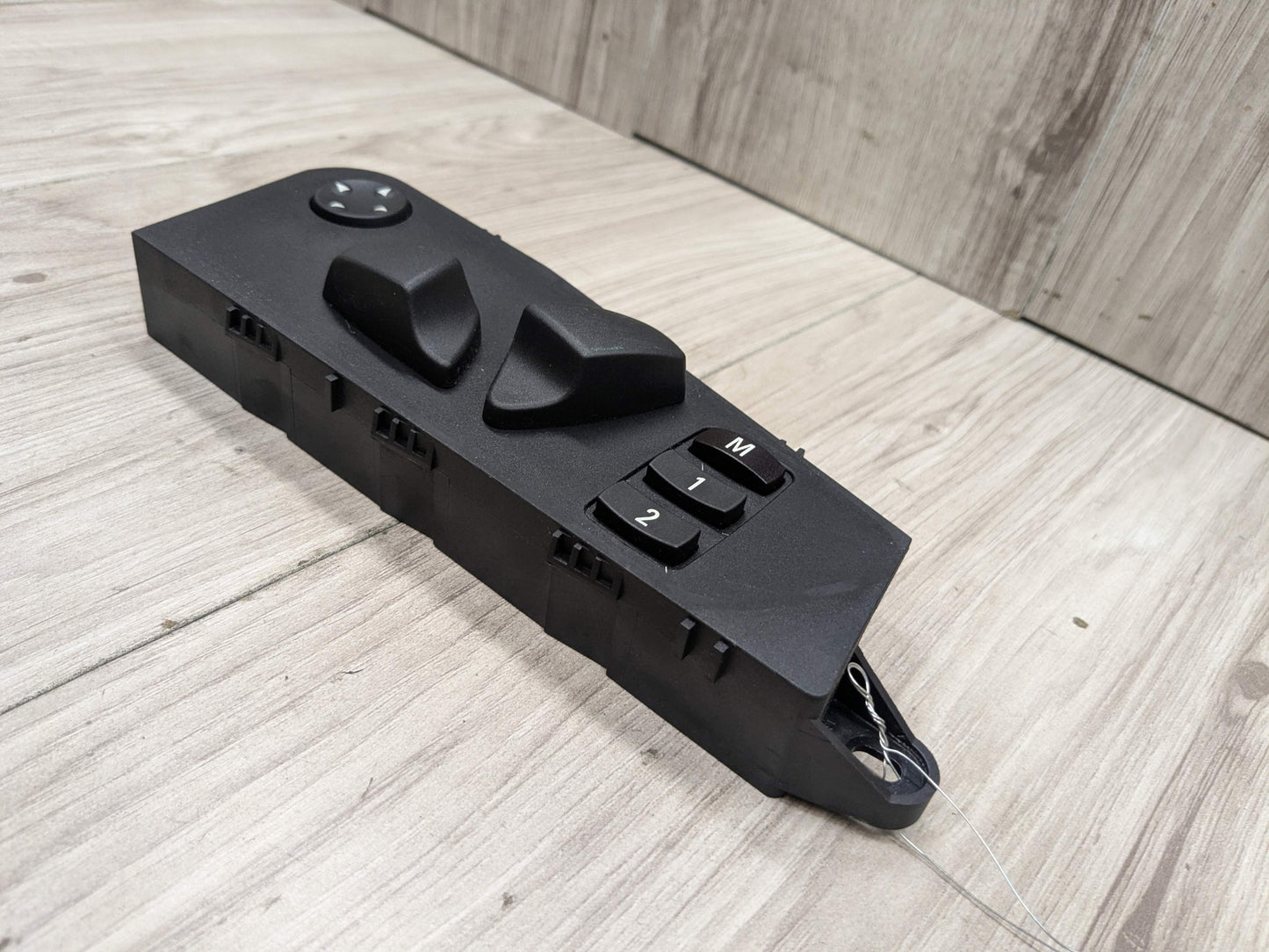 OEM BMW E60 E70 E71 X5 X6 X5M X6M Front Left Driver Seat Adjust Memory Switch