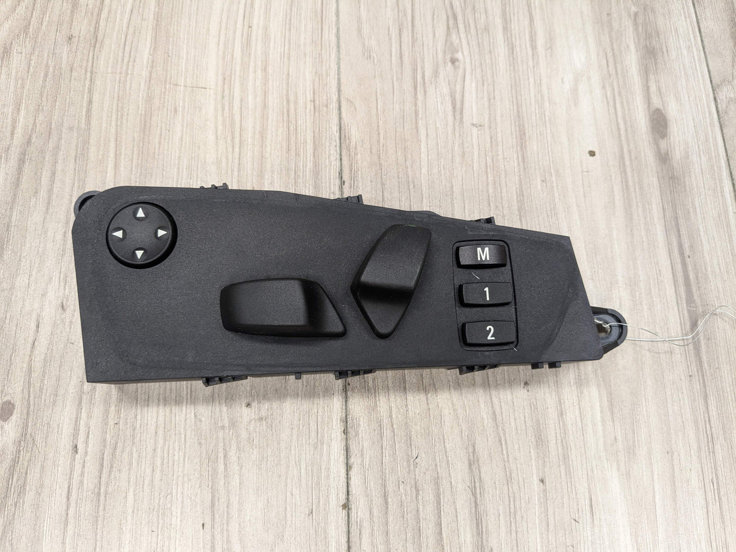 OEM BMW E60 E70 E71 X5 X6 X5M X6M Front Left Driver Seat Adjust Memory Switch