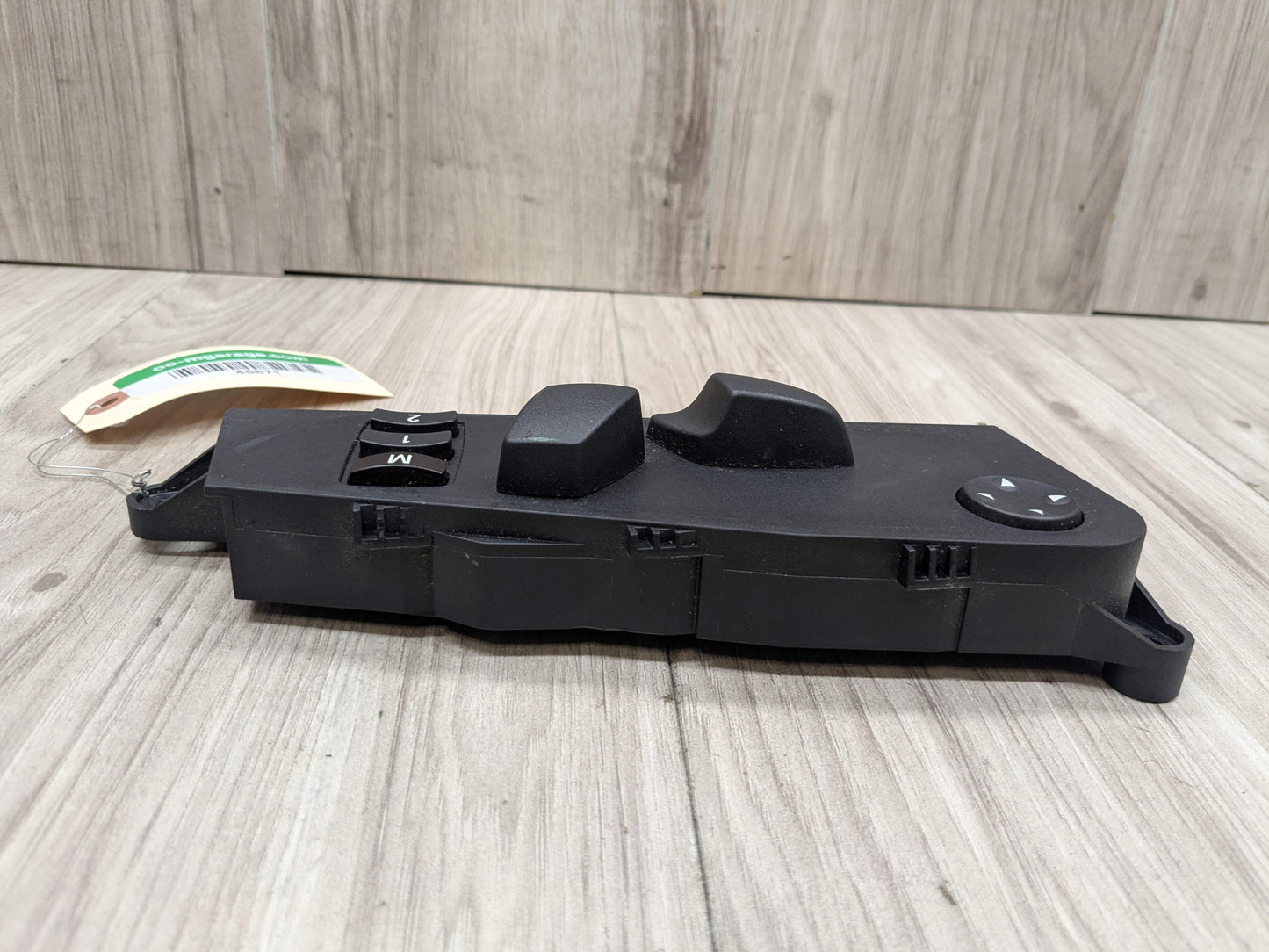 OEM BMW E60 E70 E71 X5 X6 X5M X6M Front Left Driver Seat Adjust Memory Switch