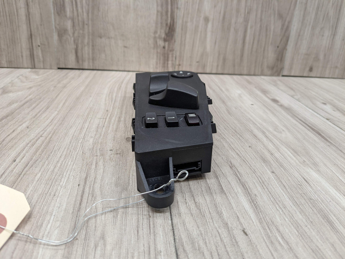 OEM BMW E60 E70 E71 X5 X6 X5M X6M Front Left Driver Seat Adjust Memory Switch