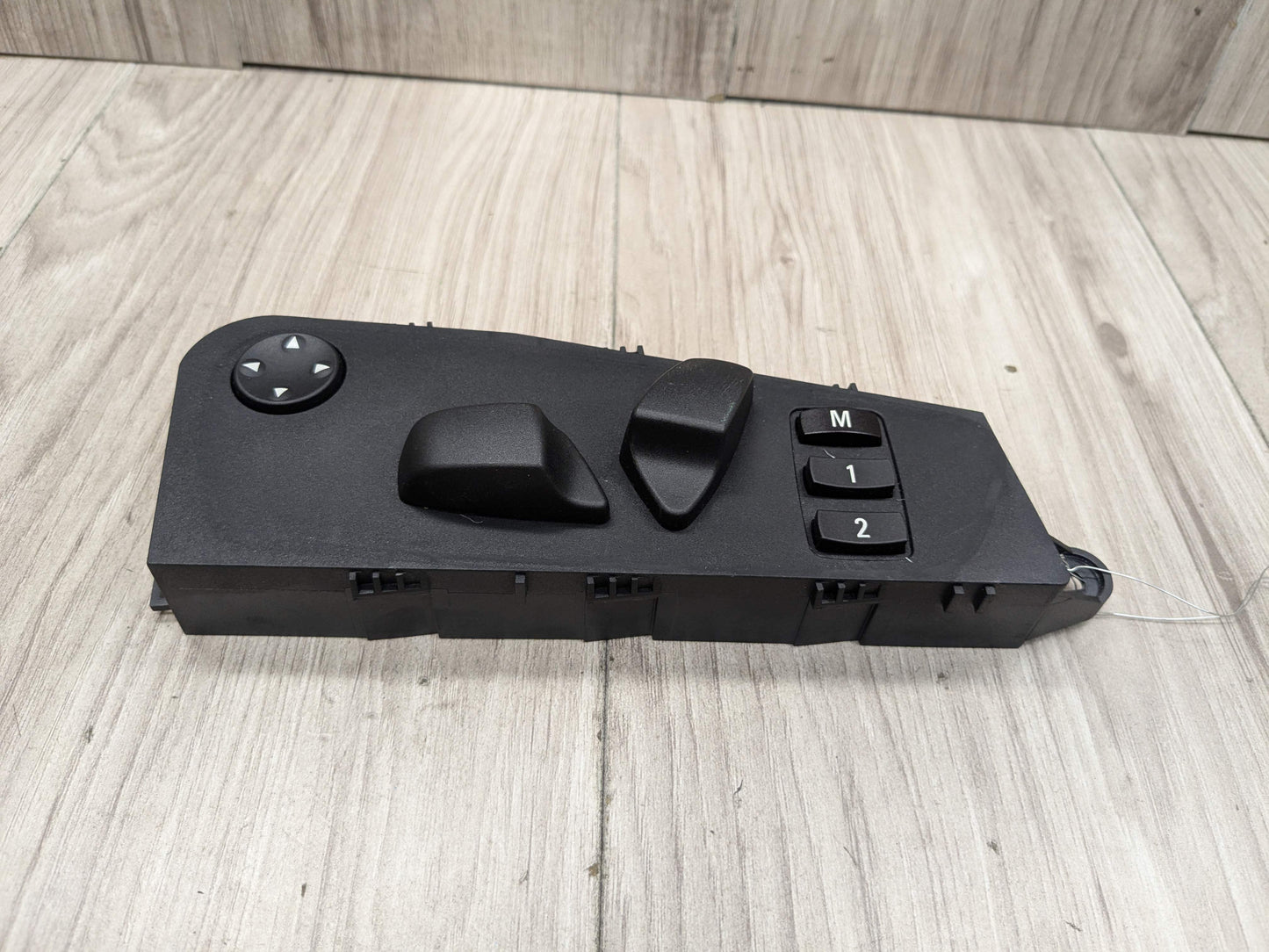 OEM BMW E60 E70 E71 X5 X6 X5M X6M Front Left Driver Seat Adjust Memory Switch