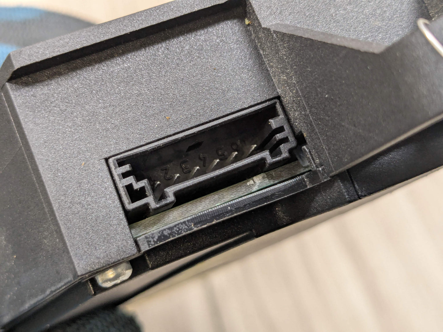 OEM BMW E60 E70 E71 X5 X6 X5M X6M Front Left Driver Seat Adjust Memory Switch