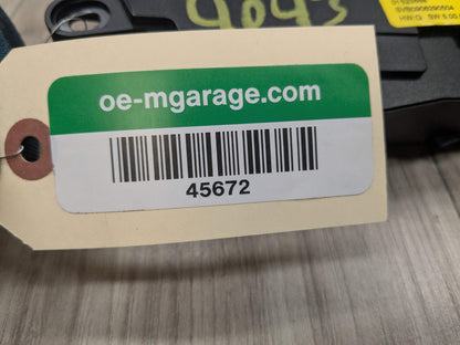 OEM BMW E60 E70 E71 X5 X6 X5M X6M Front Left Driver Seat Adjust Memory Switch