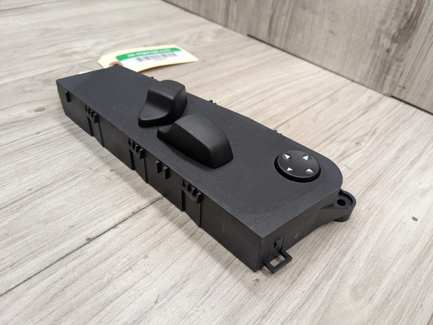 OEM BMW E60 E70 E71 X5 X6 X5M X6M Front Left Driver Seat Adjust Memory Switch