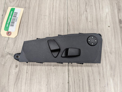 OEM BMW E60 E70 E71 X5 X6 X5M X6M Front Left Driver Seat Adjust Memory Switch