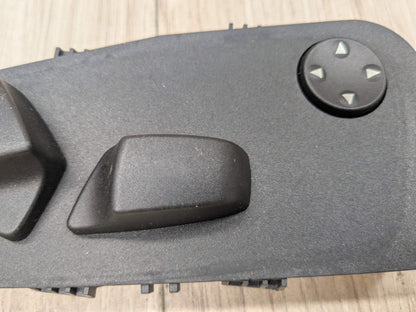 OEM BMW E60 E70 E71 X5 X6 X5M X6M Front Left Driver Seat Adjust Memory Switch