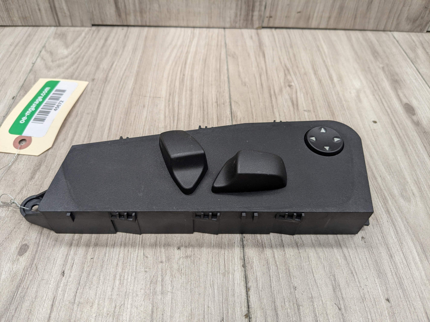 OEM BMW E60 E70 E71 X5 X6 X5M X6M Front Left Driver Seat Adjust Memory Switch