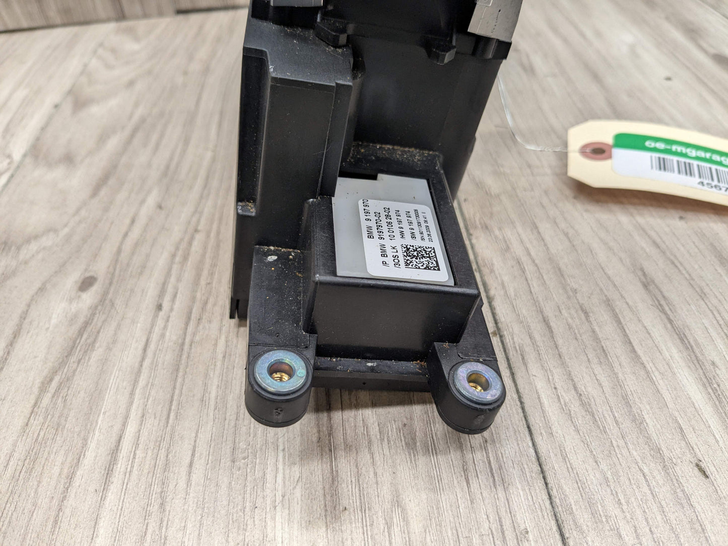 07-14 OEM BMW E70 E71 X5 X6 Transmission Shifter Gear Selector Knob