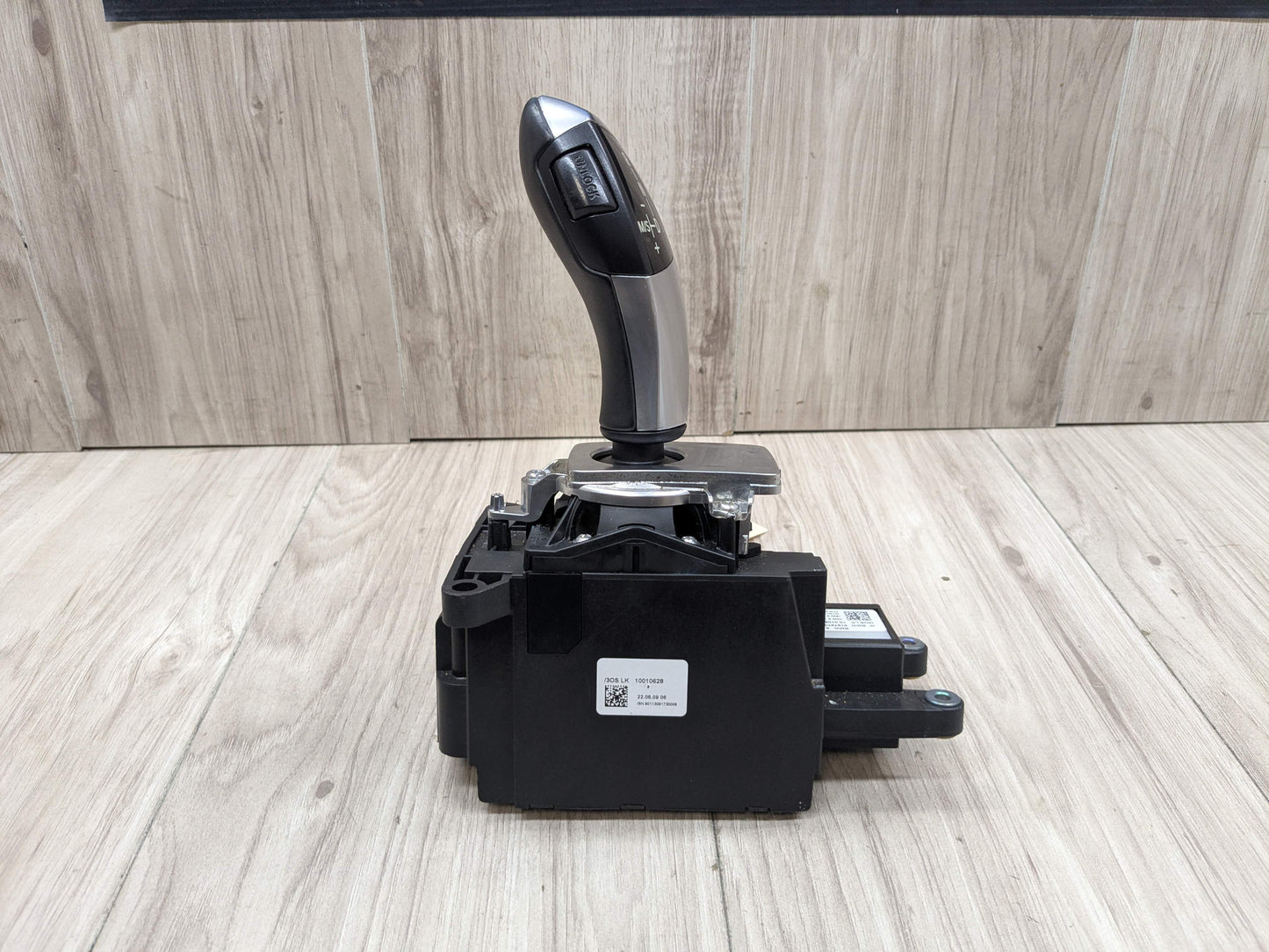 07-14 OEM BMW E70 E71 X5 X6 Transmission Shifter Gear Selector Knob