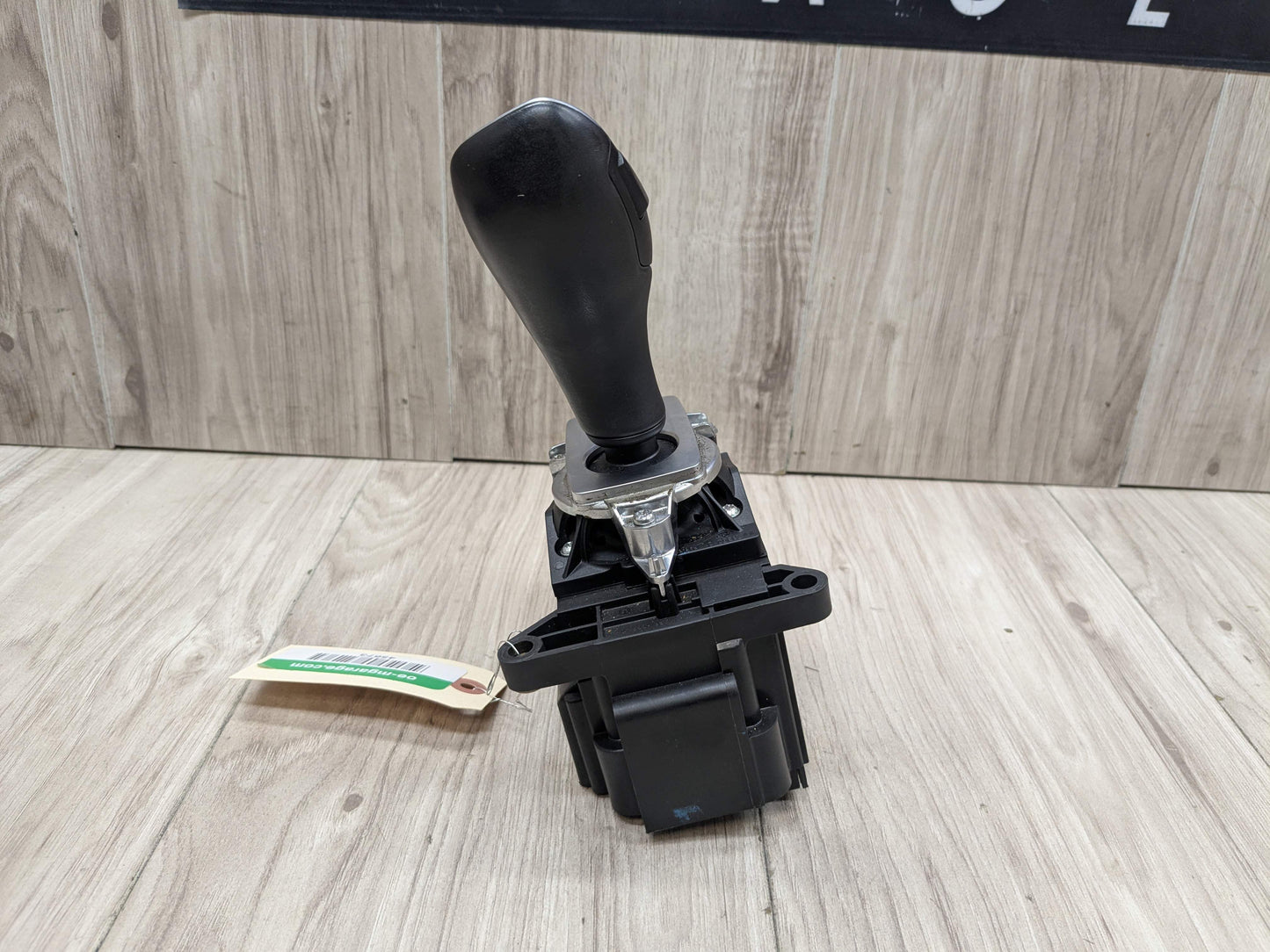 07-14 OEM BMW E70 E71 X5 X6 Transmission Shifter Gear Selector Knob