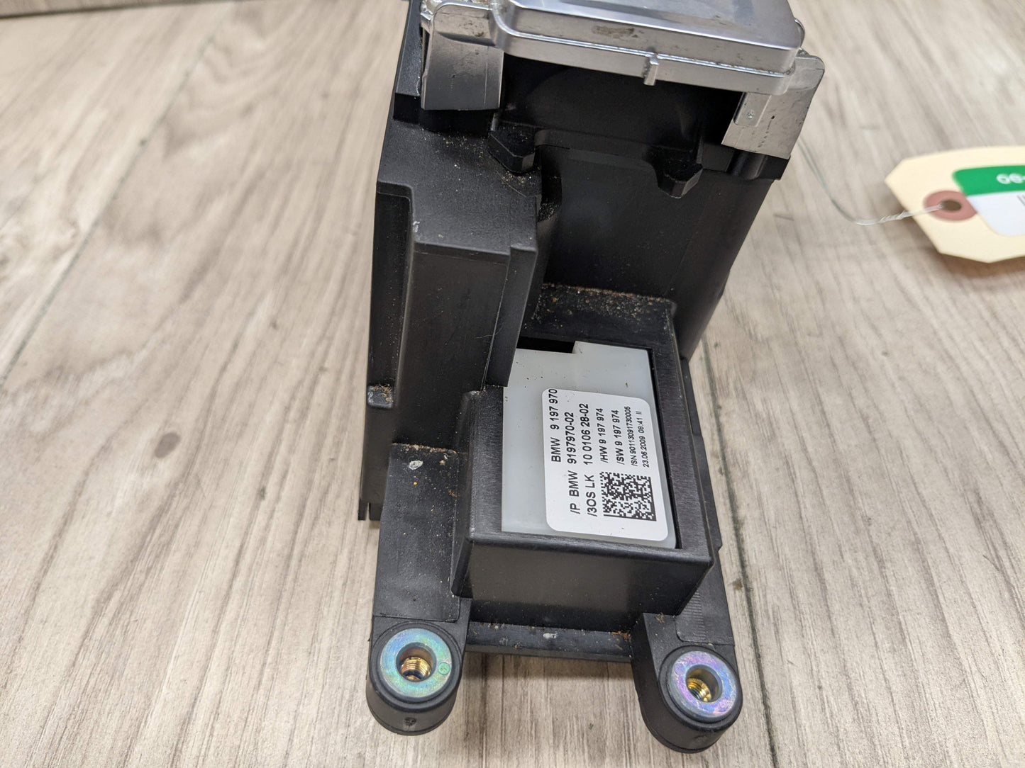 07-14 OEM BMW E70 E71 X5 X6 Transmission Shifter Gear Selector Knob