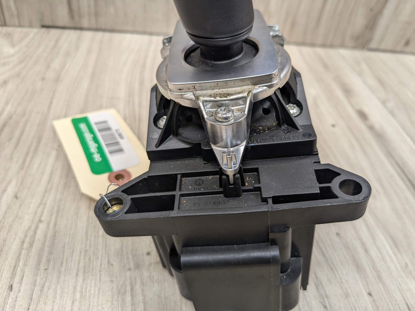 07-14 OEM BMW E70 E71 X5 X6 Transmission Shifter Gear Selector Knob