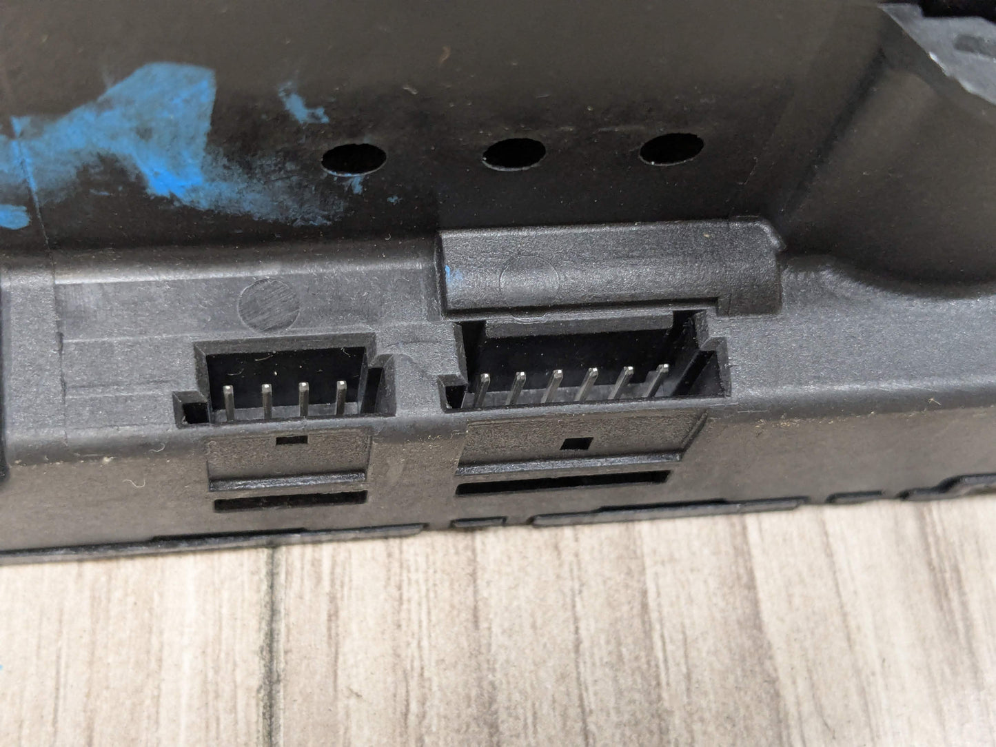 07-14 OEM BMW E70 E71 X5 X6 Transmission Shifter Gear Selector Knob