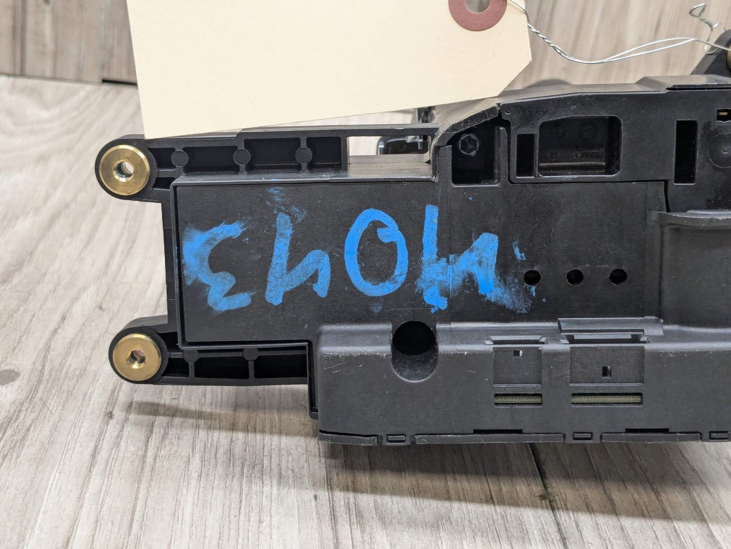 07-14 OEM BMW E70 E71 X5 X6 Transmission Shifter Gear Selector Knob