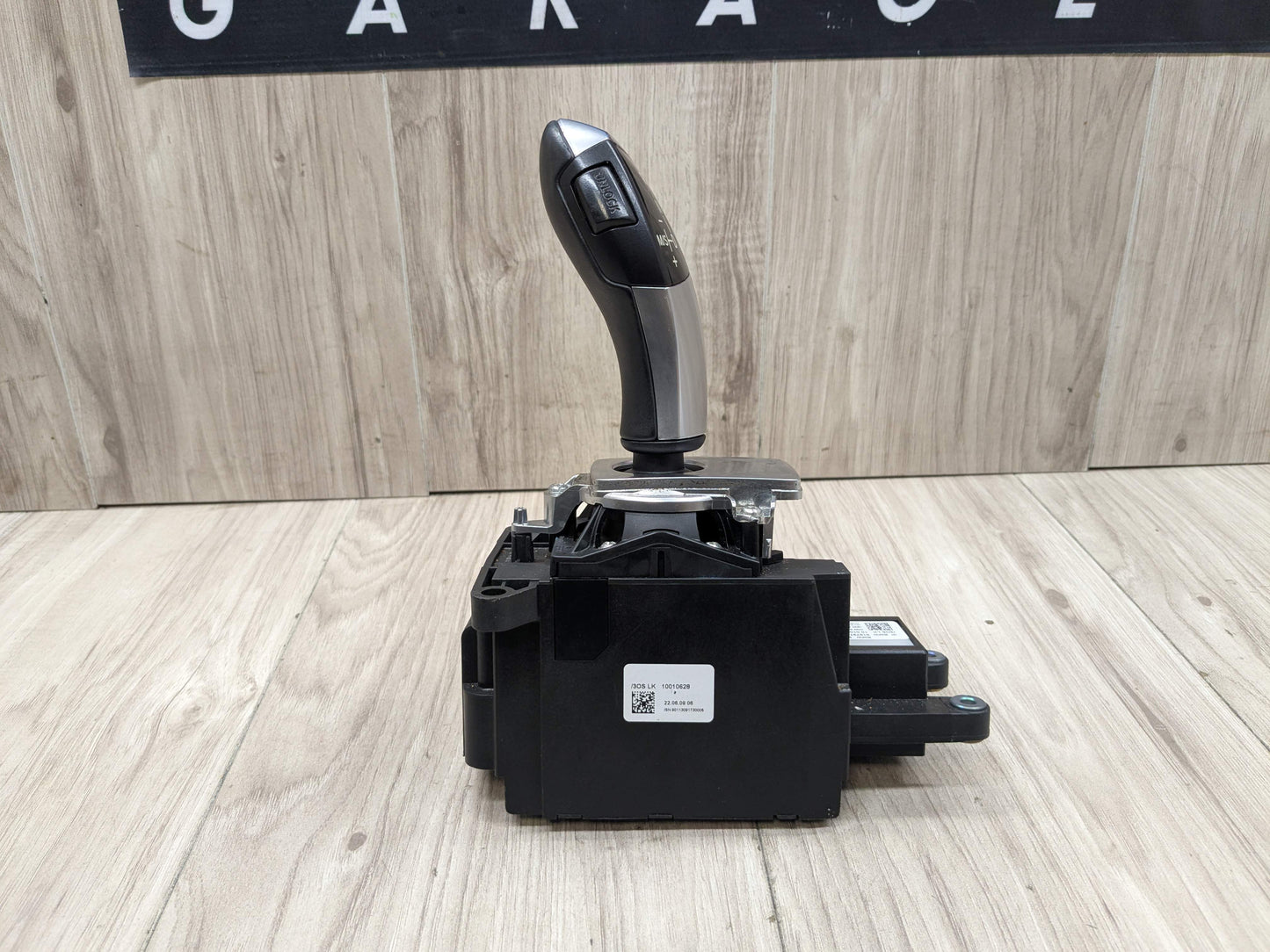 07-14 OEM BMW E70 E71 X5 X6 Transmission Shifter Gear Selector Knob