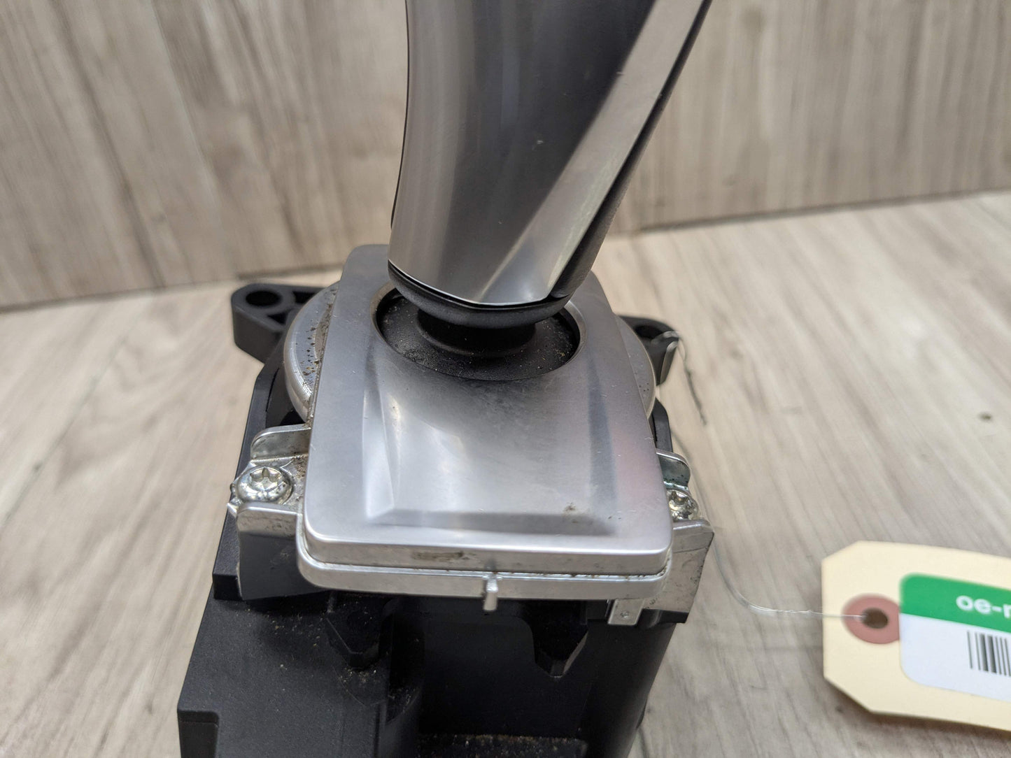 07-14 OEM BMW E70 E71 X5 X6 Transmission Shifter Gear Selector Knob