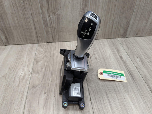 07-14 OEM BMW E70 E71 X5 X6 Transmission Shifter Gear Selector Knob