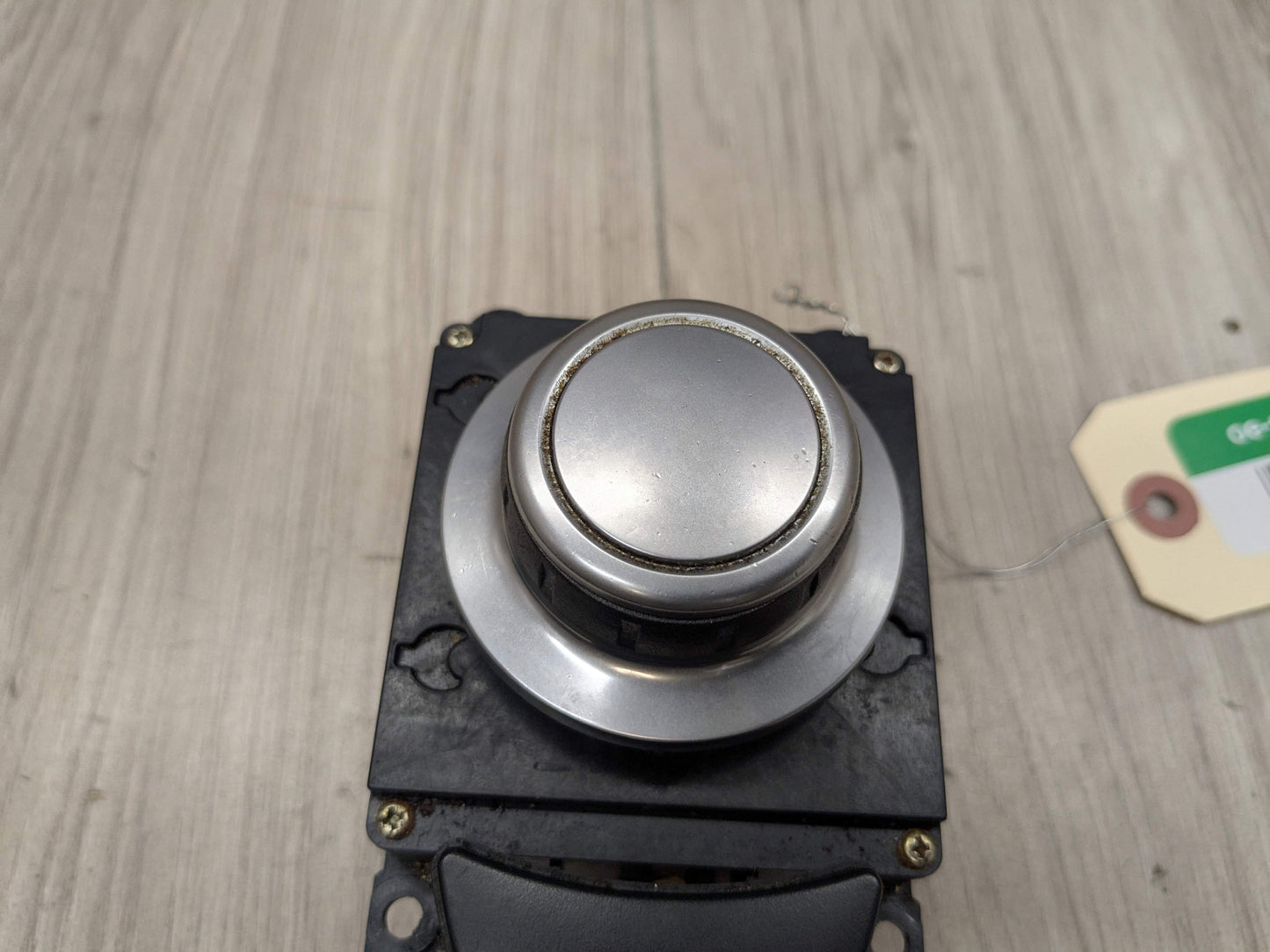 PRE-LCI OEM BMW E70 E71 X5 X6 iDrive Navigation Controller Knob NBT NAV Button