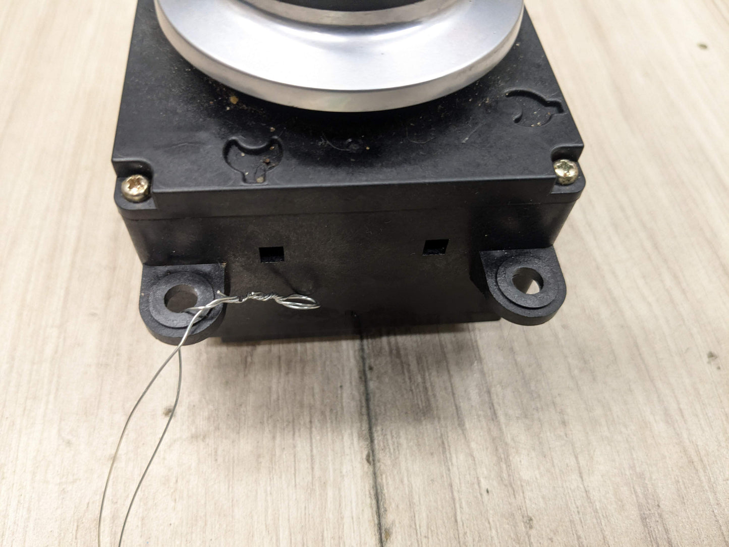 PRE-LCI OEM BMW E70 E71 X5 X6 iDrive Navigation Controller Knob NBT NAV Button