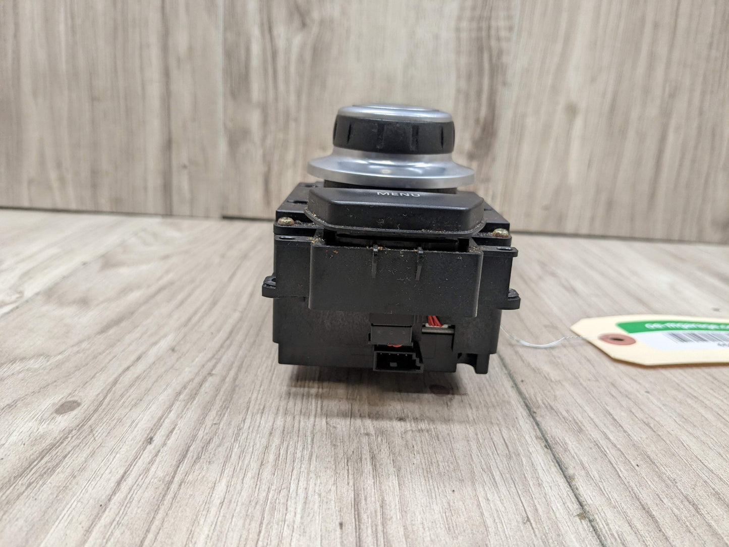 PRE-LCI OEM BMW E70 E71 X5 X6 iDrive Navigation Controller Knob NBT NAV Button