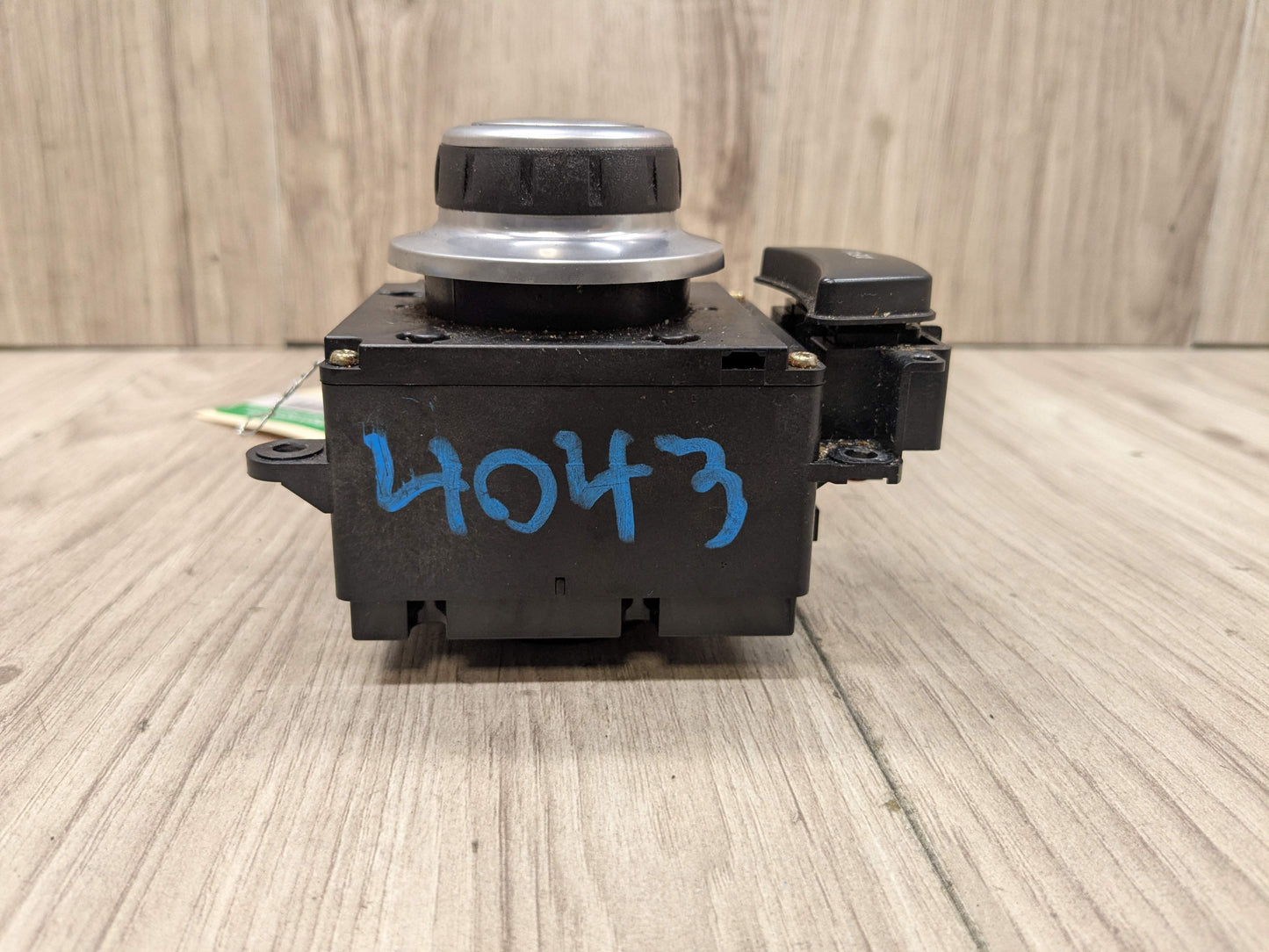 PRE-LCI OEM BMW E70 E71 X5 X6 iDrive Navigation Controller Knob NBT NAV Button