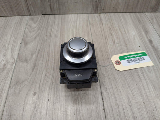 PRE-LCI OEM BMW E70 E71 X5 X6 iDrive Navigation Controller Knob NBT NAV Button