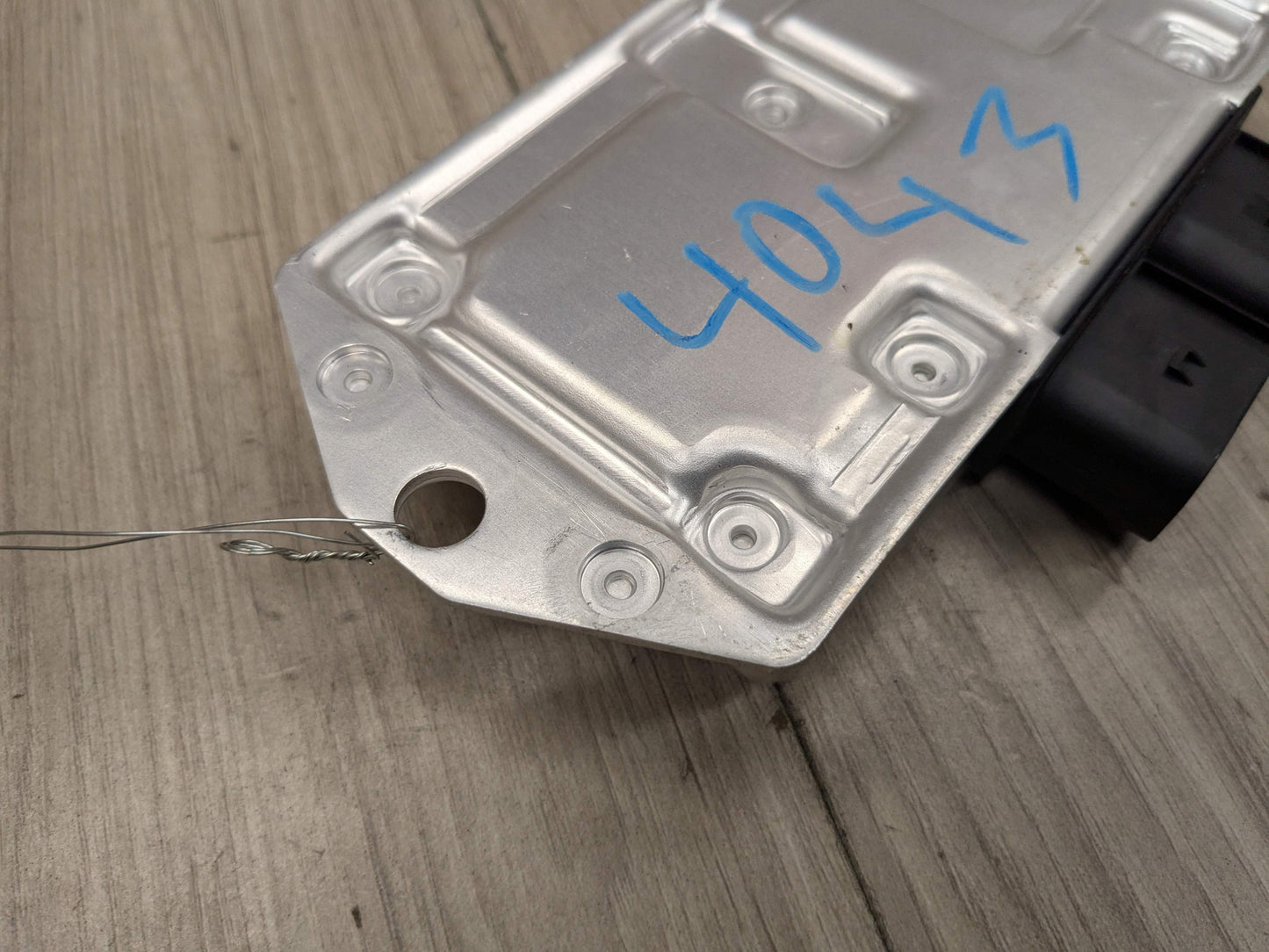 07-14 OEM BMW E70 E71 X5 X6 X5M X6M Transfer Case Control Module Computer