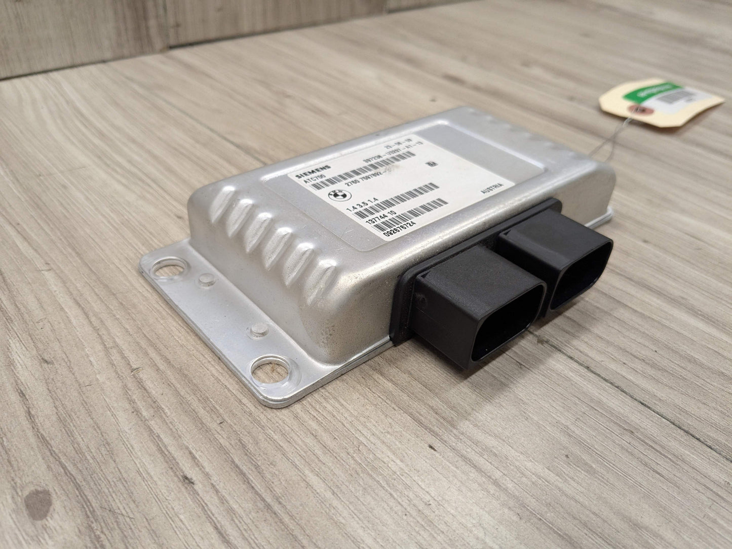 07-14 OEM BMW E70 E71 X5 X6 X5M X6M Transfer Case Control Module Computer