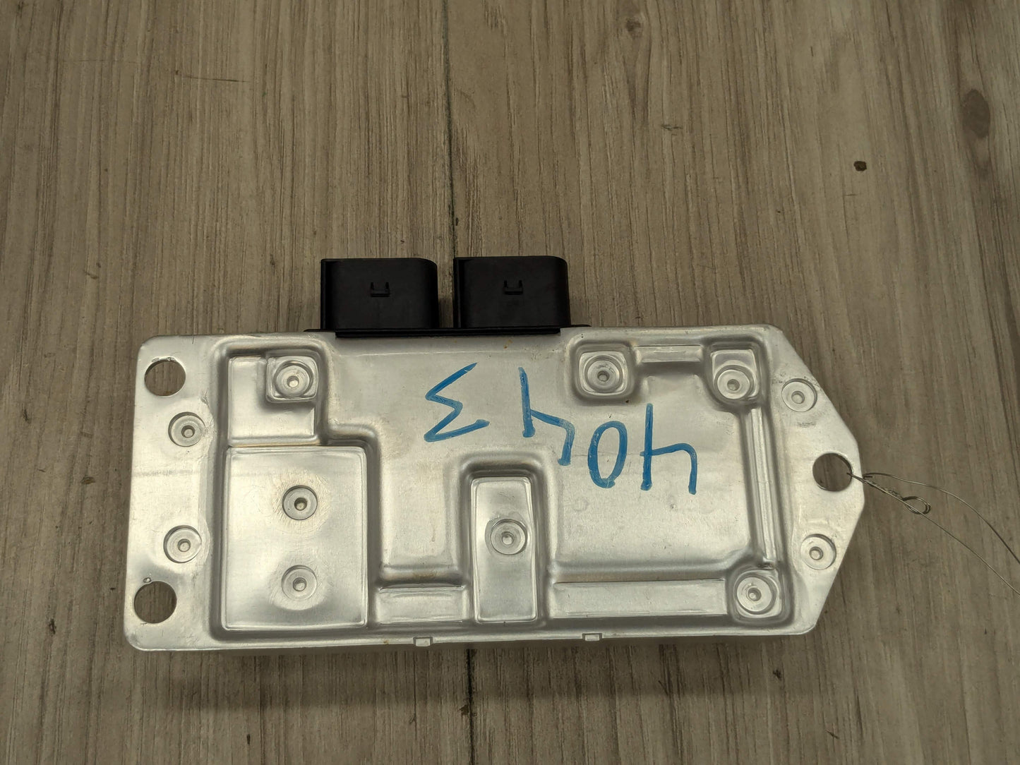 07-14 OEM BMW E70 E71 X5 X6 X5M X6M Transfer Case Control Module Computer