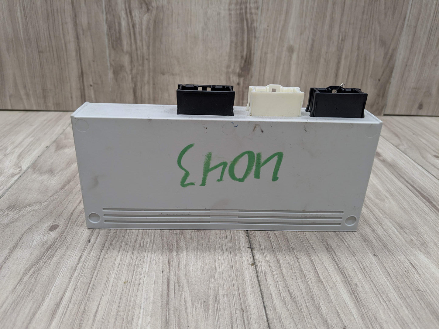 OEM BMW E70 E71 X5 X6 X5M X6M Trunk Lid Liftgate Tailgate Control Unit Module