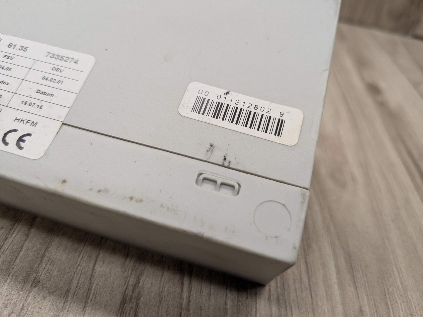 OEM BMW E70 E71 X5 X6 X5M X6M Trunk Lid Liftgate Tailgate Control Unit Module