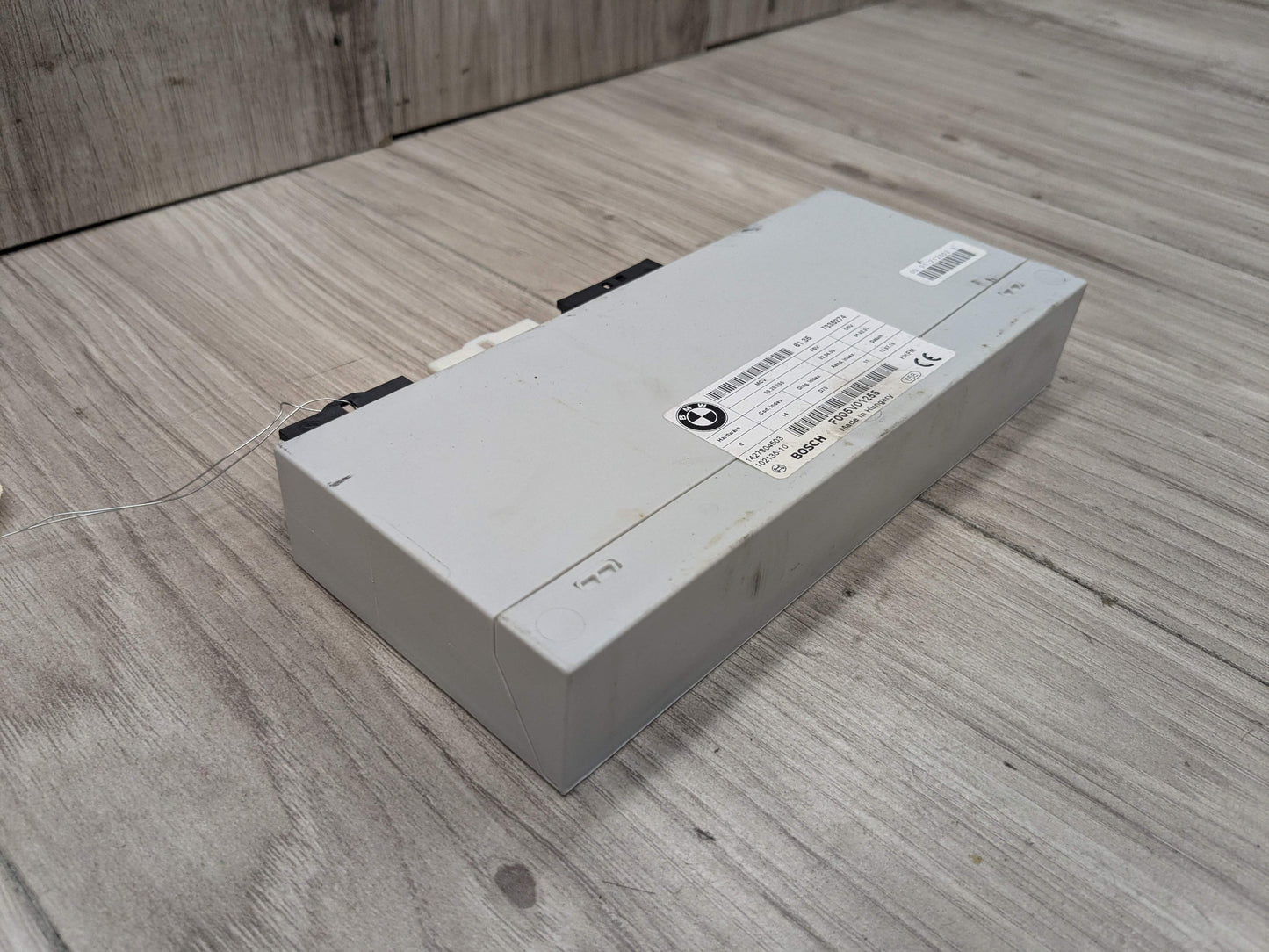 OEM BMW E70 E71 X5 X6 X5M X6M Trunk Lid Liftgate Tailgate Control Unit Module