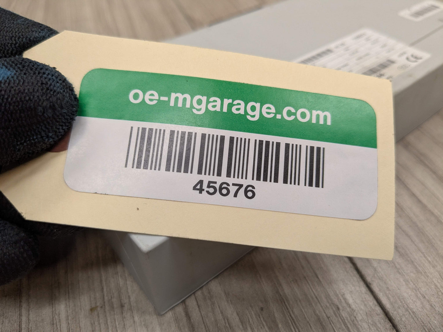 OEM BMW E70 E71 X5 X6 X5M X6M Trunk Lid Liftgate Tailgate Control Unit Module