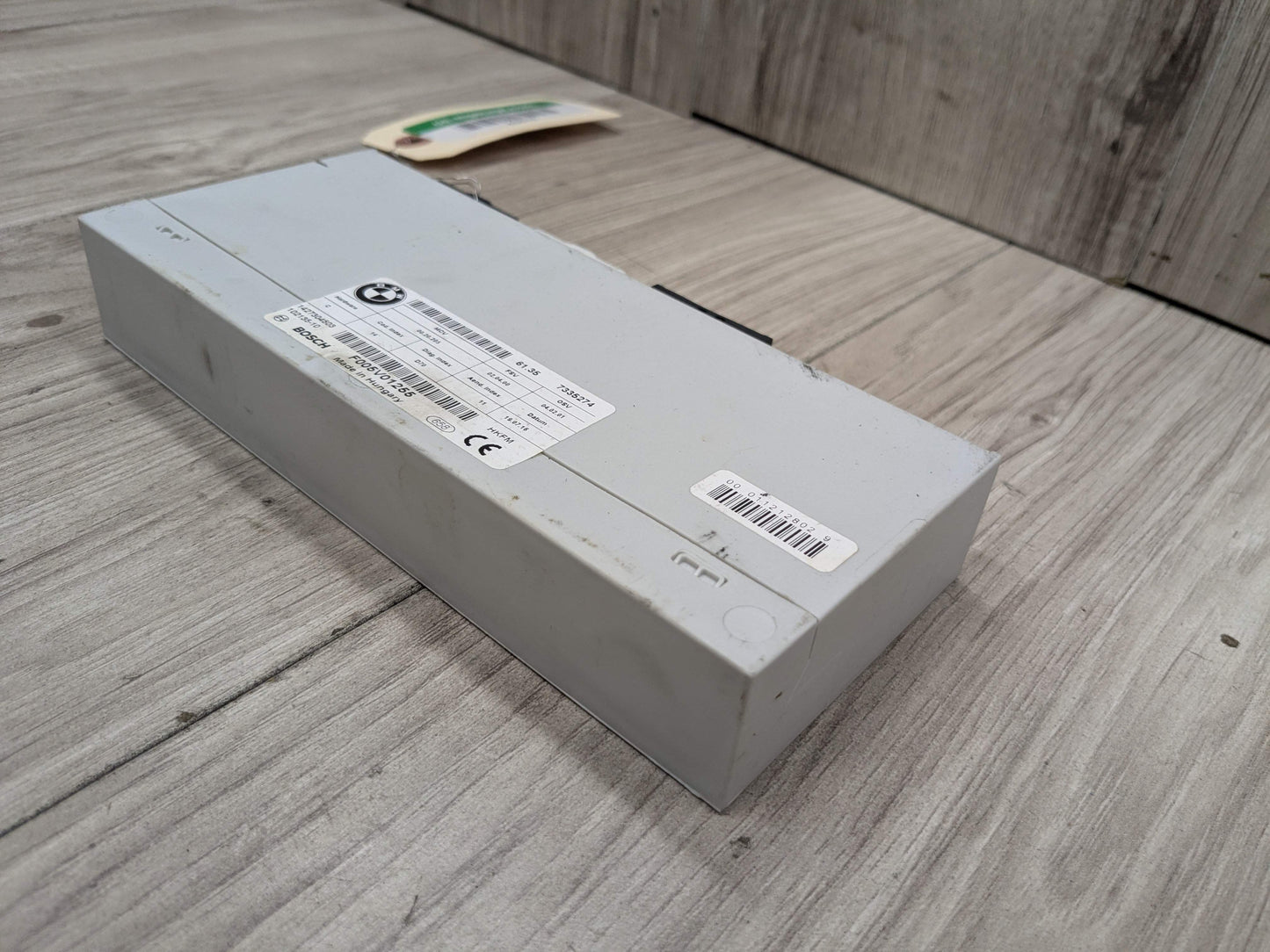 OEM BMW E70 E71 X5 X6 X5M X6M Trunk Lid Liftgate Tailgate Control Unit Module