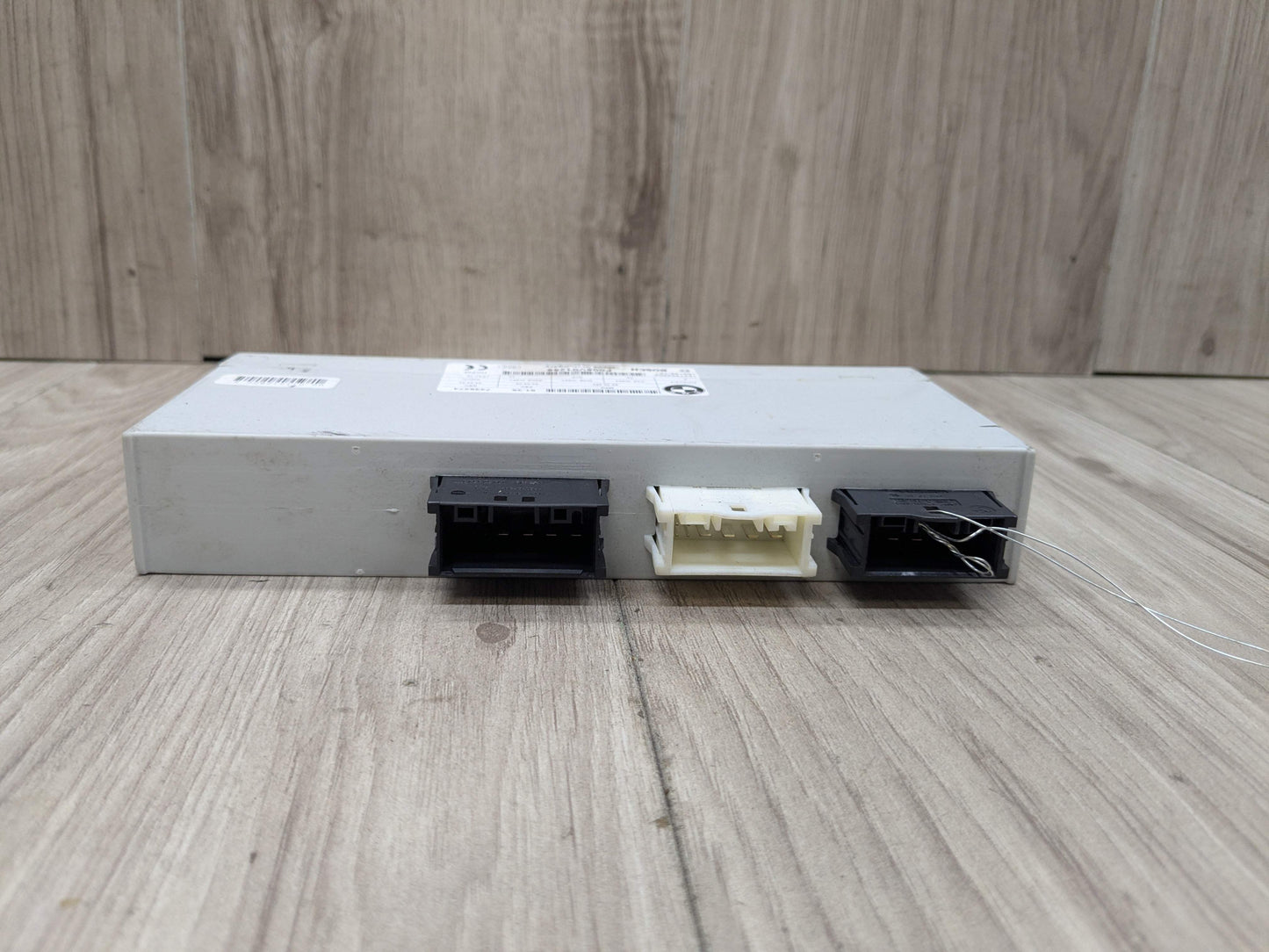 OEM BMW E70 E71 X5 X6 X5M X6M Trunk Lid Liftgate Tailgate Control Unit Module