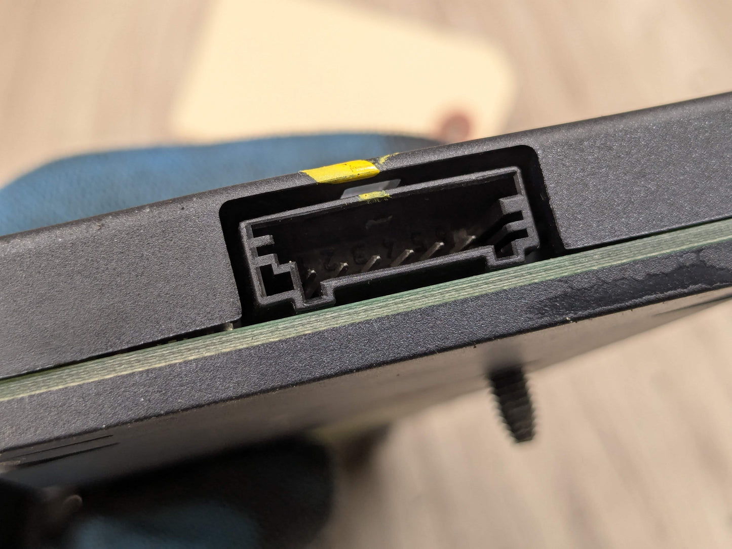 06-13 OEM BMW E70 X5 X5M Antenna Amplifier Diversity Receiver Module 315 MHZ